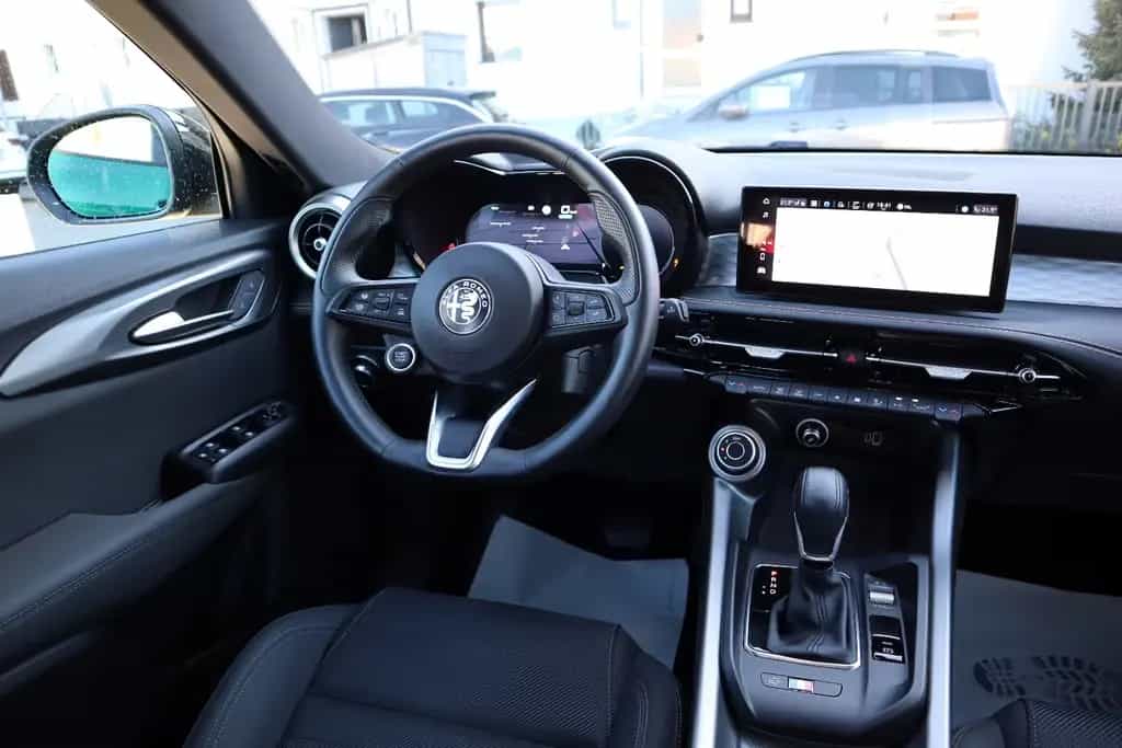 Alfa Romeo Tonale Ti*Verde Montreal*1 A *Top-Ausstattung 01/2024-photo-10
