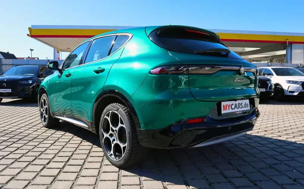 Alfa Romeo Tonale Ti*Verde Montreal*1 A *Top-Ausstattung 01/2024-photo-3