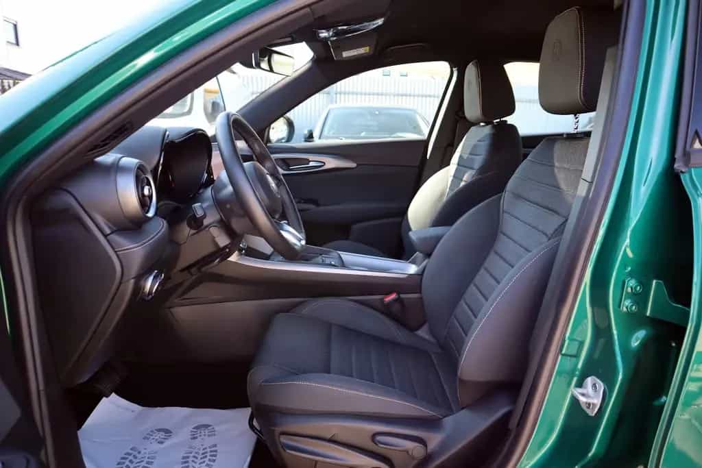 Alfa Romeo Tonale Ti*Verde Montreal*1 A *Top-Ausstattung 01/2024-photo-7