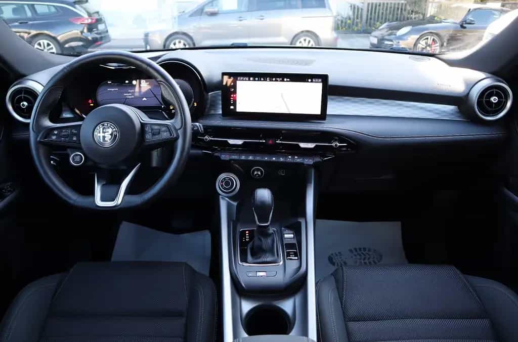 Alfa Romeo Tonale Ti*Verde Montreal*1 A *Top-Ausstattung 01/2024-photo-9