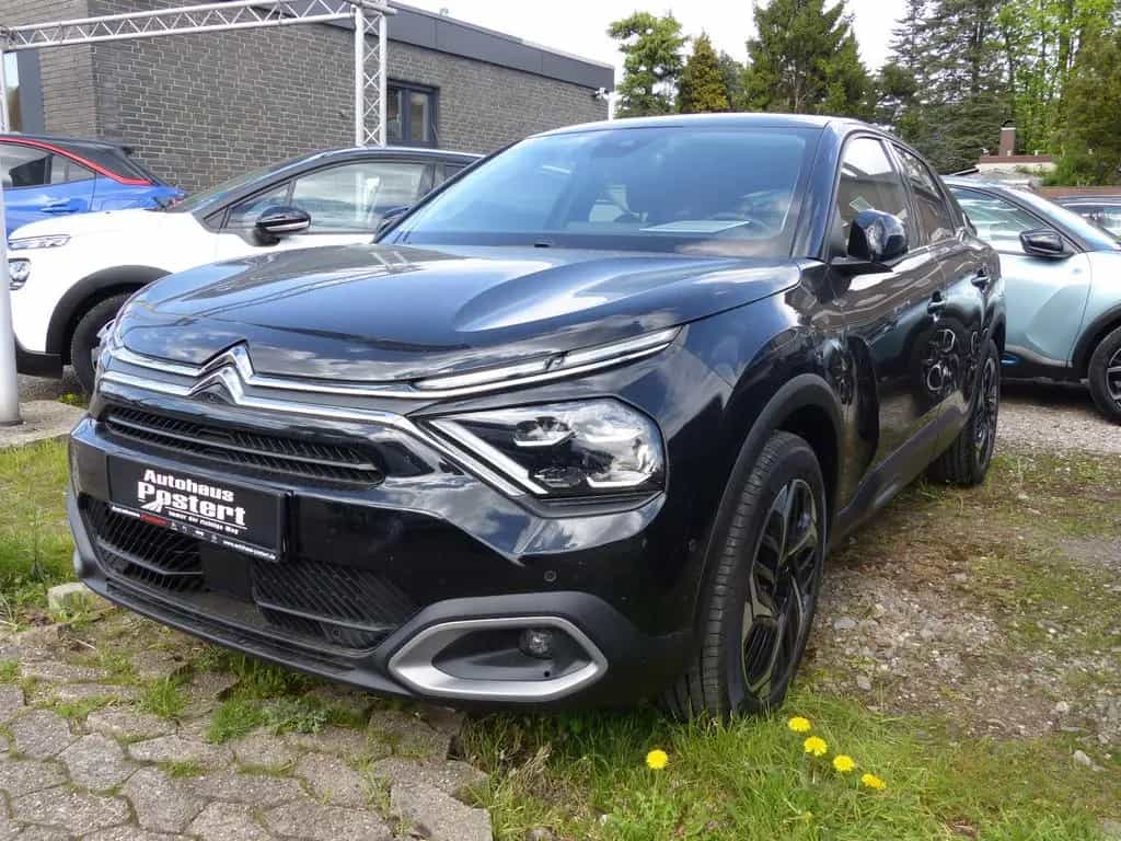 Citroën C4 Lim. Shine 06/2022-photo-0