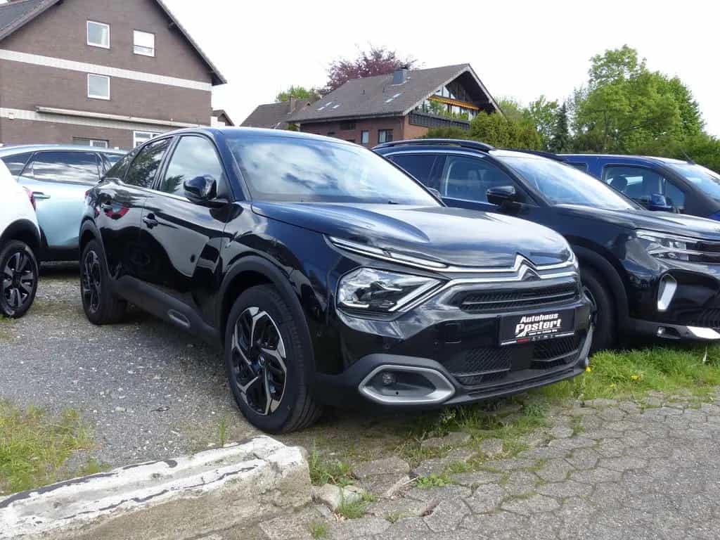 Citroën C4 Lim. Shine 06/2022-photo-1