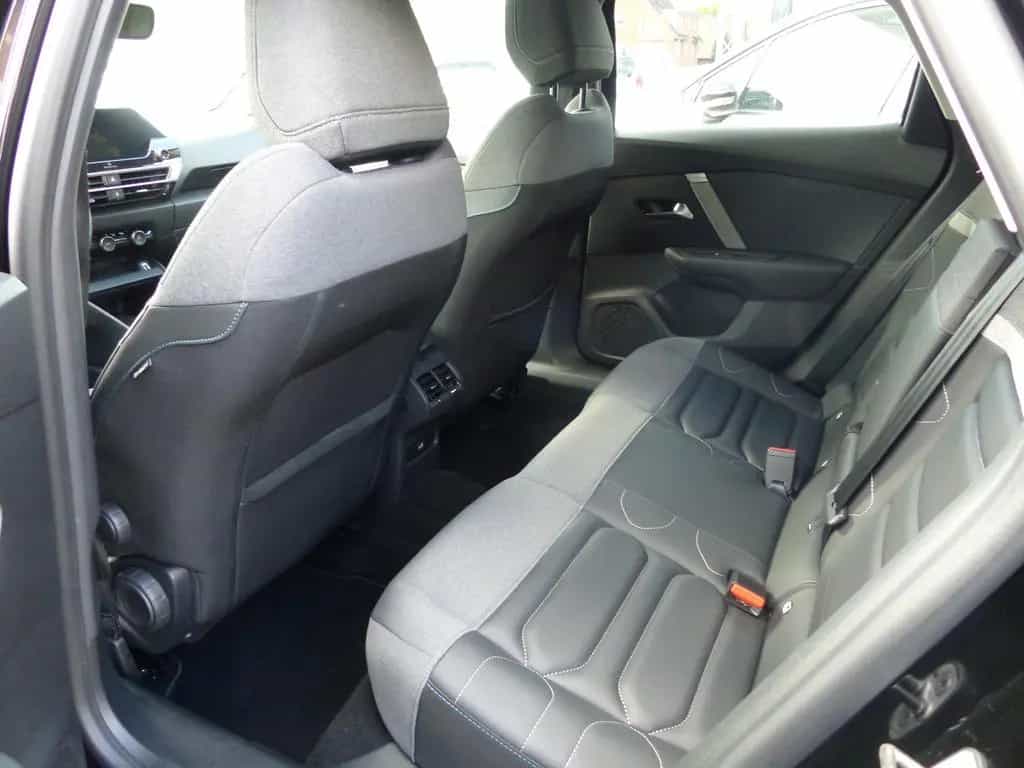 Citroën C4 Lim. Shine 06/2022-photo-10