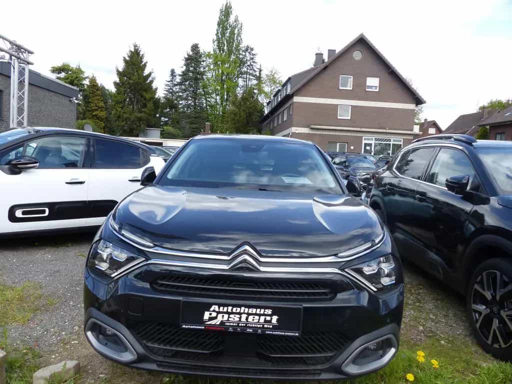Citroën C4 Lim. Shine 06/2022-photo-2