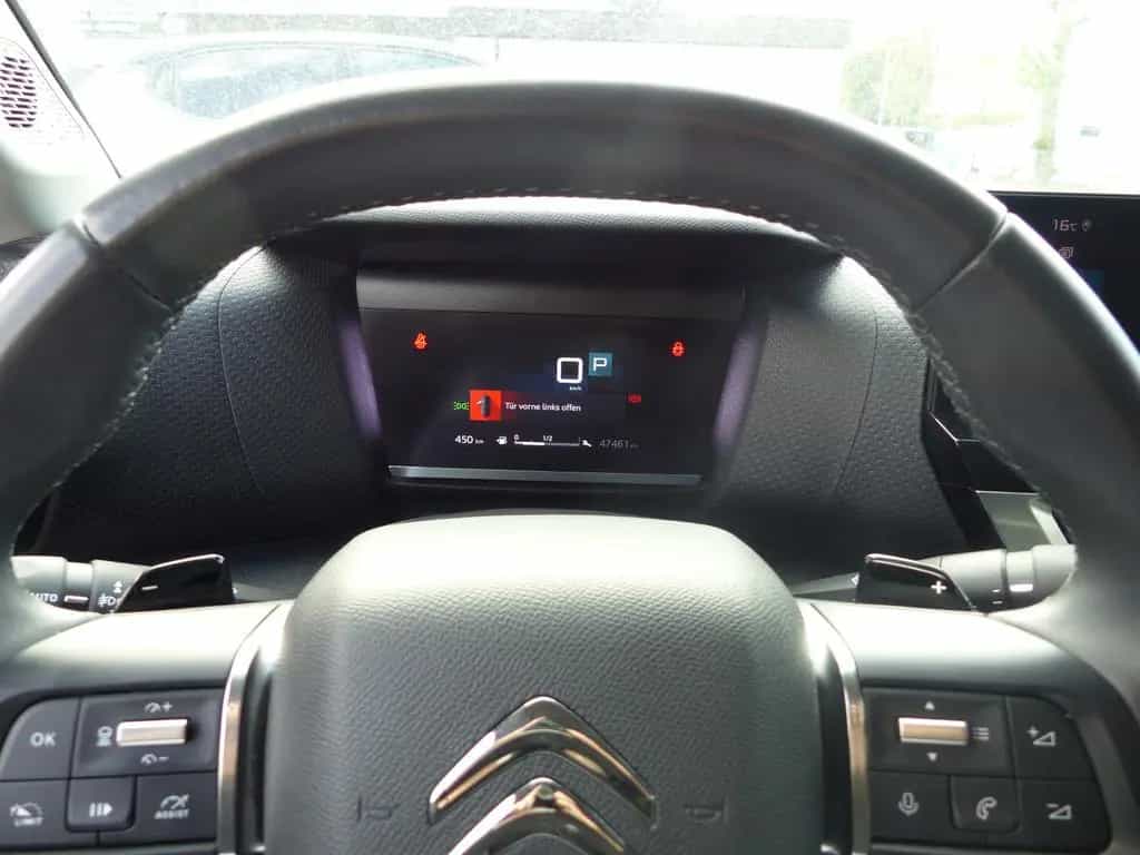 Citroën C4 Lim. Shine 06/2022-photo-7