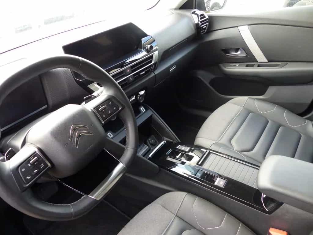 Citroën C4 Lim. Shine 06/2022-photo-9