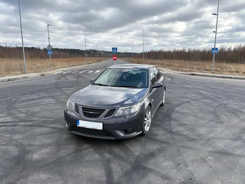Saab 9-3 2.8 Turbo V6 XWD Aero SportLimousine Aero 01/2009-photo-0