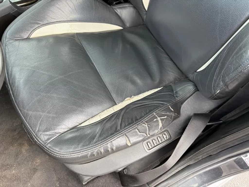 Saab 9-3 2.8 Turbo V6 XWD Aero SportLimousine Aero 01/2009-photo-13