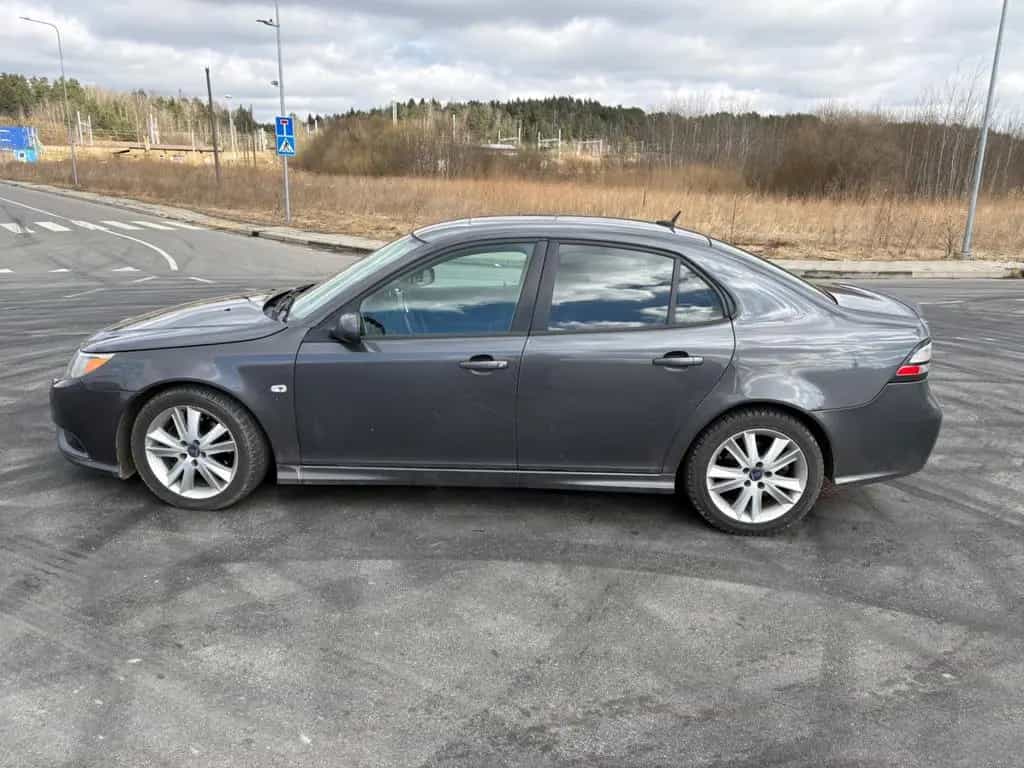 Saab 9-3 2.8 Turbo V6 XWD Aero SportLimousine Aero 01/2009-photo-5