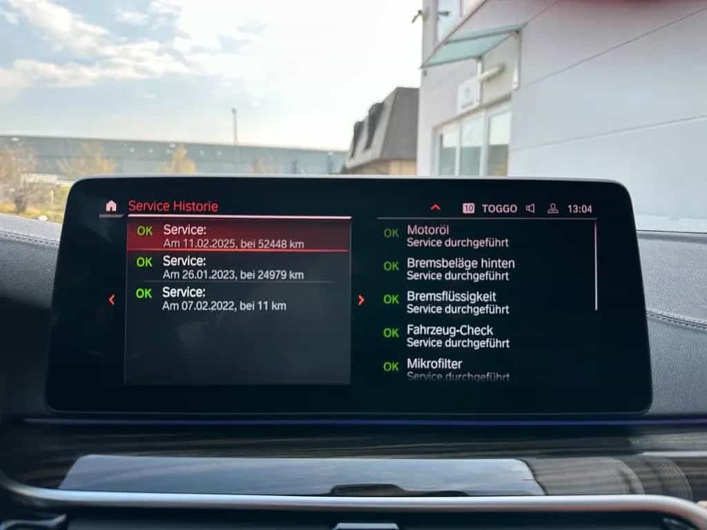 BMW 5 Series xDrive LC.PRO LASER ACC PANO HUD STANDHEI 02/2022-photo-20
