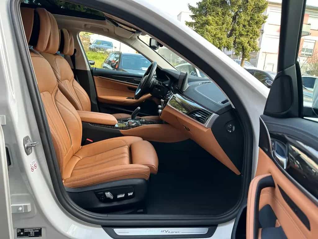 BMW 5 Series xDrive LC.PRO LASER ACC PANO HUD STANDHEI 02/2022-photo-8