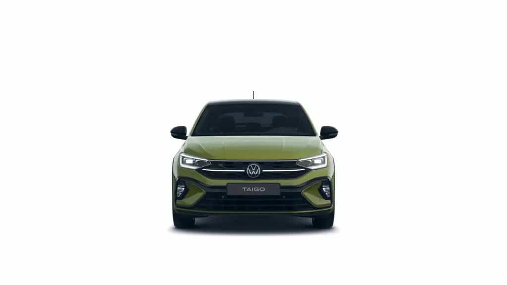 Volkswagen Taigo R-Line 1,5 l TSI OPF 110 kW (150 PS) 7-Gan null-photo-3