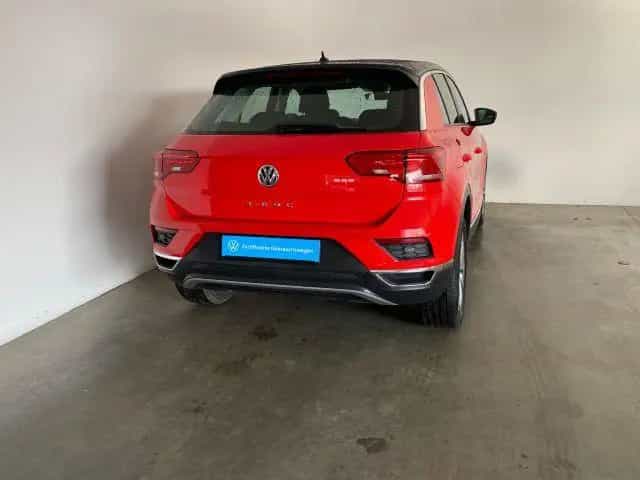 Volkswagen T-Roc Style 1.5 TSI DSG SHZ+ACC+KLIMAAUTO 06/2019-photo-1