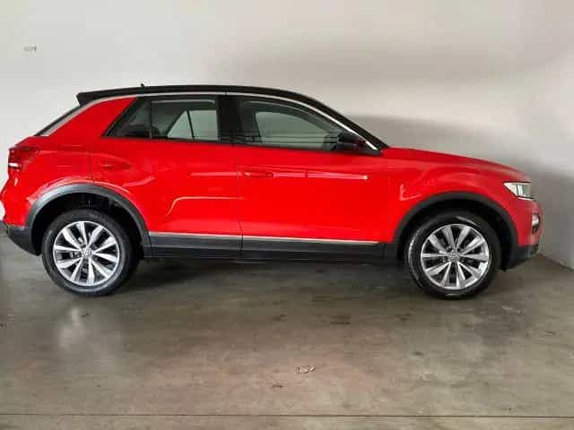 Volkswagen T-Roc Style 1.5 TSI DSG SHZ+ACC+KLIMAAUTO 06/2019-photo-2