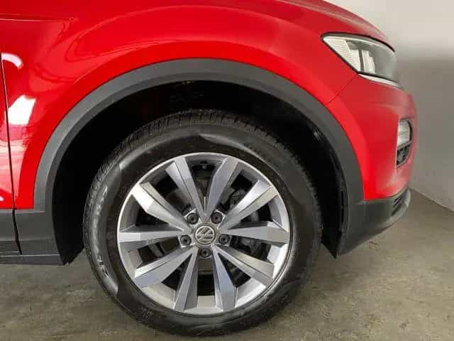 Volkswagen T-Roc Style 1.5 TSI DSG SHZ+ACC+KLIMAAUTO 06/2019-photo-3