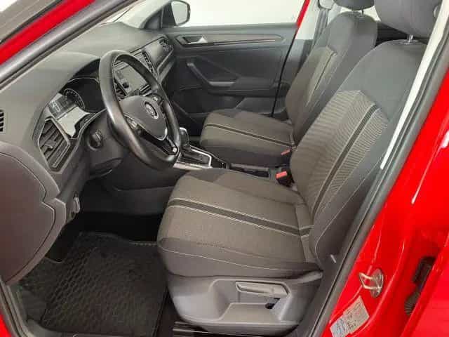 Volkswagen T-Roc Style 1.5 TSI DSG SHZ+ACC+KLIMAAUTO 06/2019-photo-4