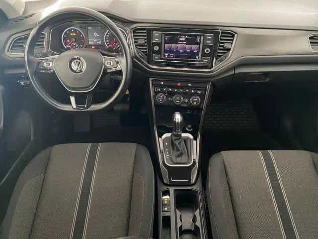 Volkswagen T-Roc Style 1.5 TSI DSG SHZ+ACC+KLIMAAUTO 06/2019-photo-6