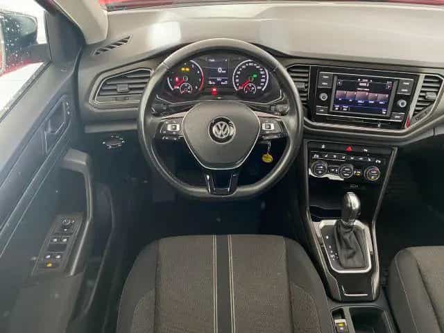 Volkswagen T-Roc Style 1.5 TSI DSG SHZ+ACC+KLIMAAUTO 06/2019-photo-7