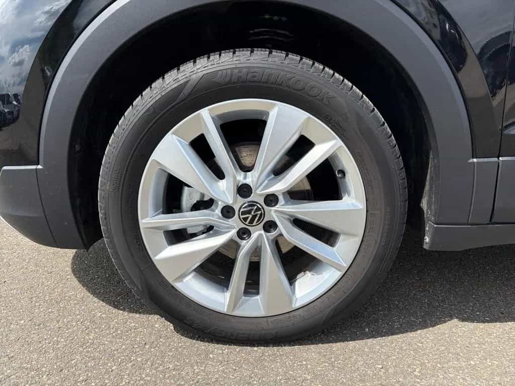 Volkswagen T-Cross 1.0 TSI Goal DSG AHK LED Kamera 02/2025-photo-14