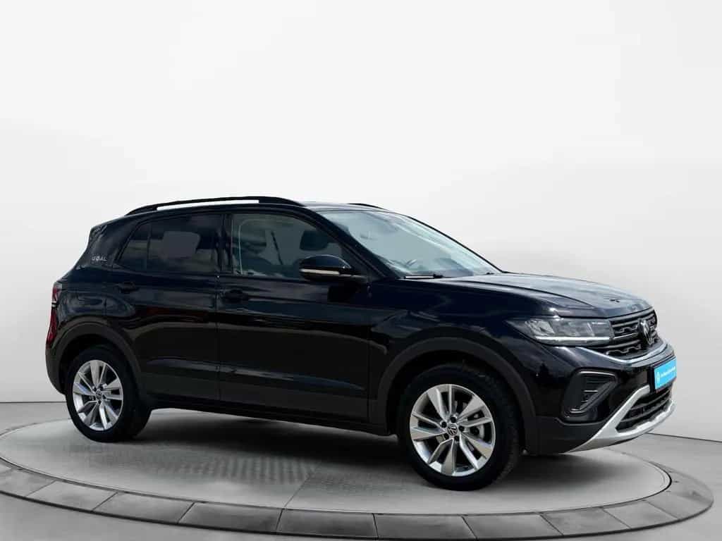 Volkswagen T-Cross 1.0 TSI Goal DSG AHK LED Kamera 02/2025-photo-4