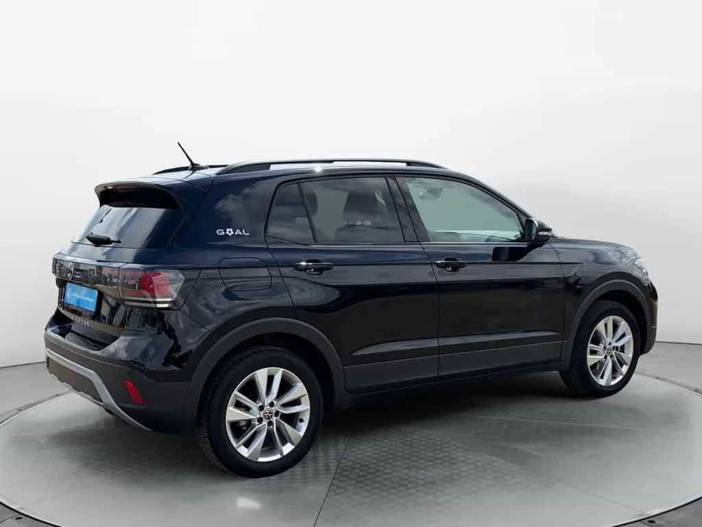 Volkswagen T-Cross 1.0 TSI Goal DSG AHK LED Kamera 02/2025-photo-5