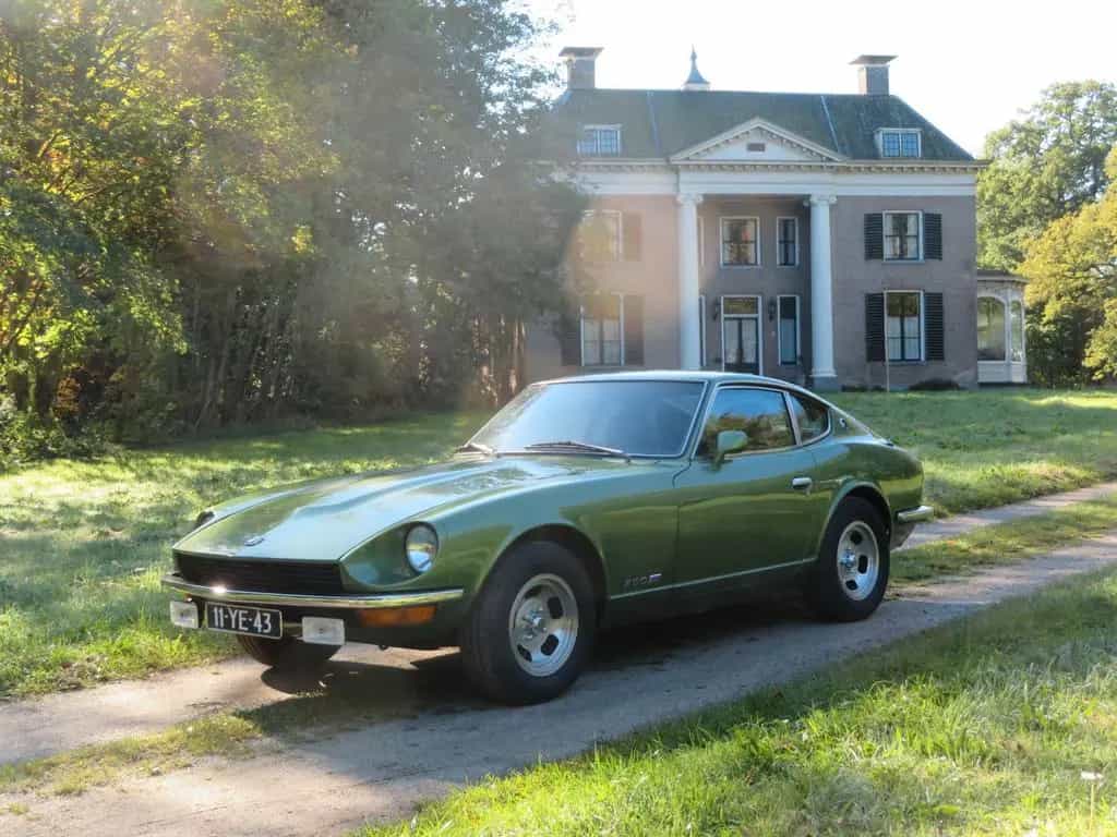 Datsun Other Andere 01/1974-photo-0