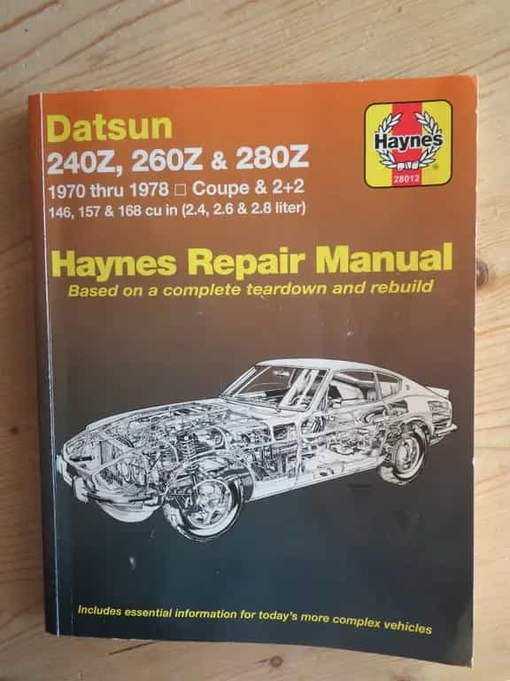 Datsun Other Andere 01/1974-photo-11