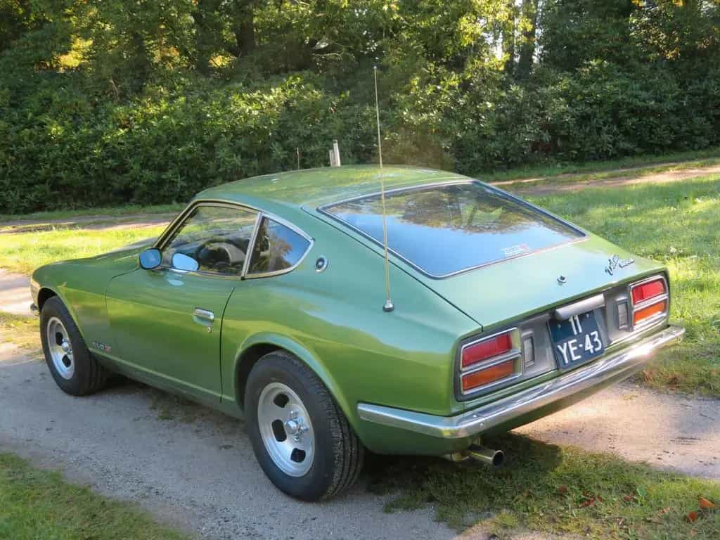 Datsun Other Andere 01/1974-photo-14