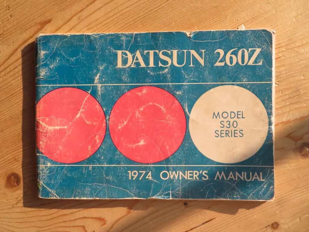 Datsun Other Andere 01/1974-photo-8