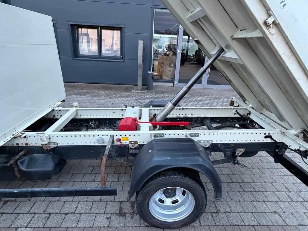 Iveco Daily 3,0 Diesel 35C150 KIPPER +Toolbox AHK 3,5T 06/2018-photo-24