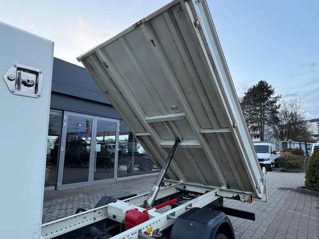 Iveco Daily 3,0 Diesel 35C150 KIPPER +Toolbox AHK 3,5T 06/2018-photo-25