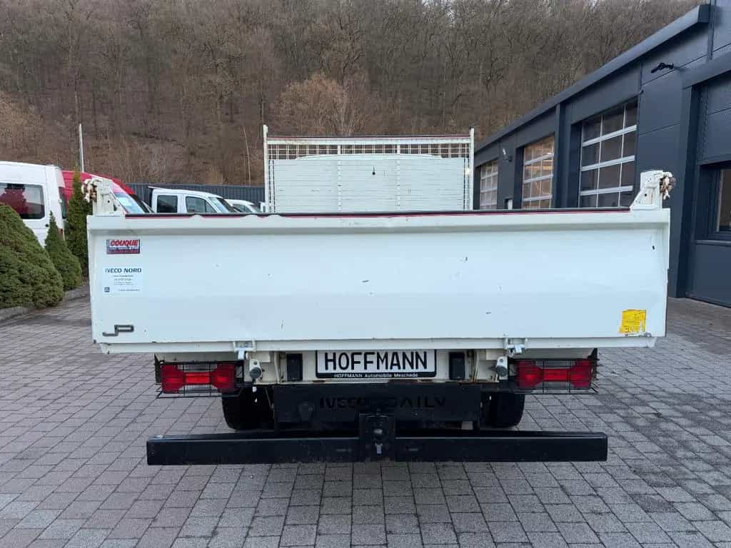 Iveco Daily 3,0 Diesel 35C150 KIPPER +Toolbox AHK 3,5T 06/2018-photo-7