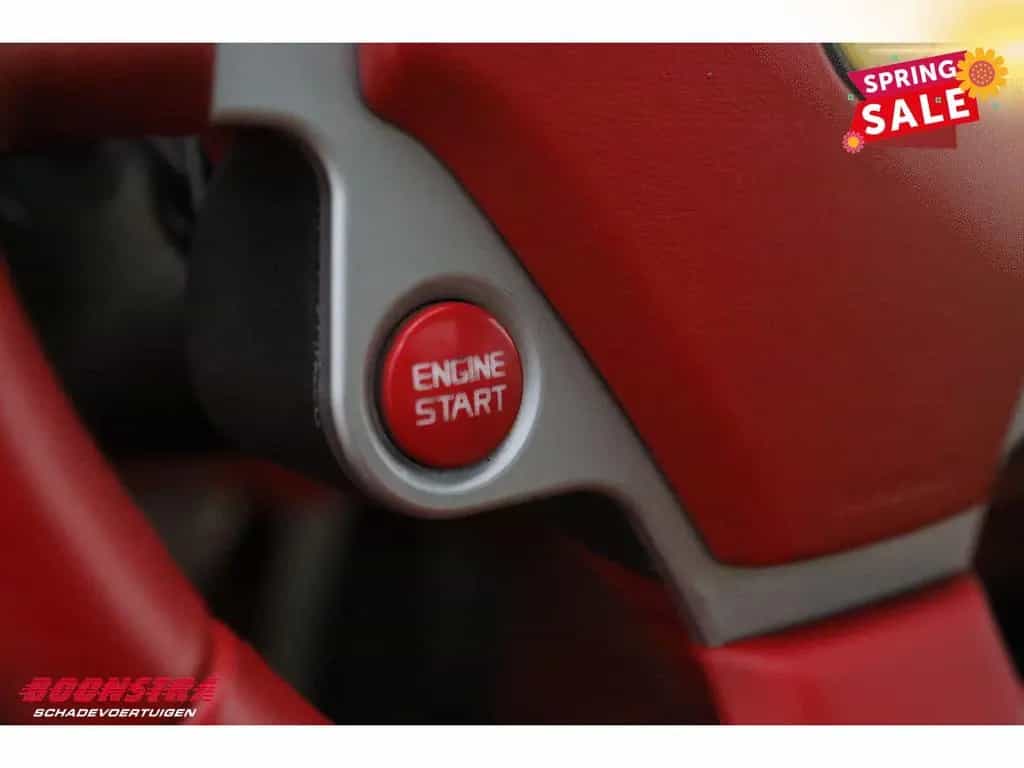 Ferrari F430 Spider F1 Leder klima 05/2006-photo-15