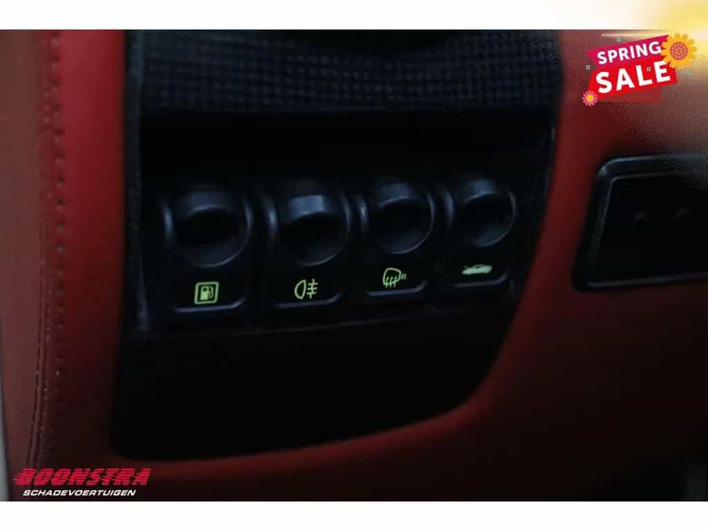 Ferrari F430 Spider F1 Leder klima 05/2006-photo-19
