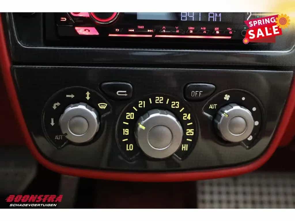 Ferrari F430 Spider F1 Leder klima 05/2006-photo-22