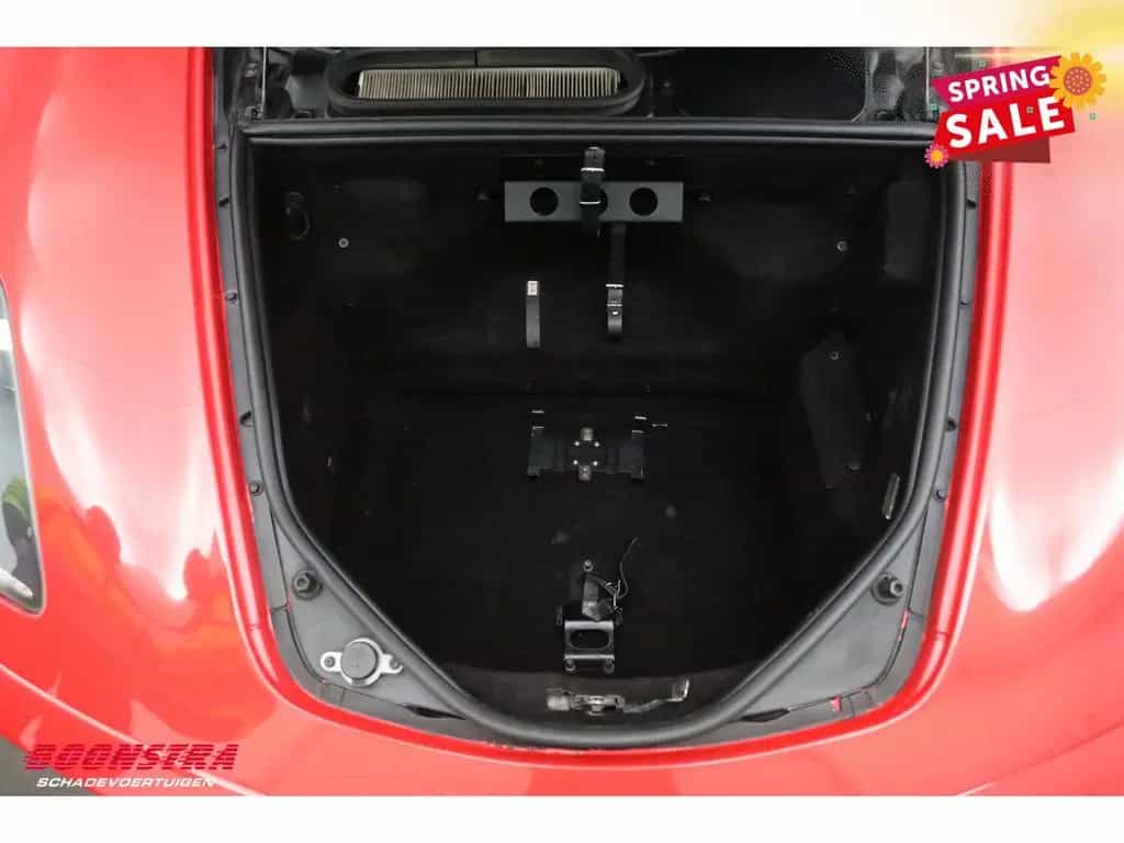 Ferrari F430 Spider F1 Leder klima 05/2006-photo-27