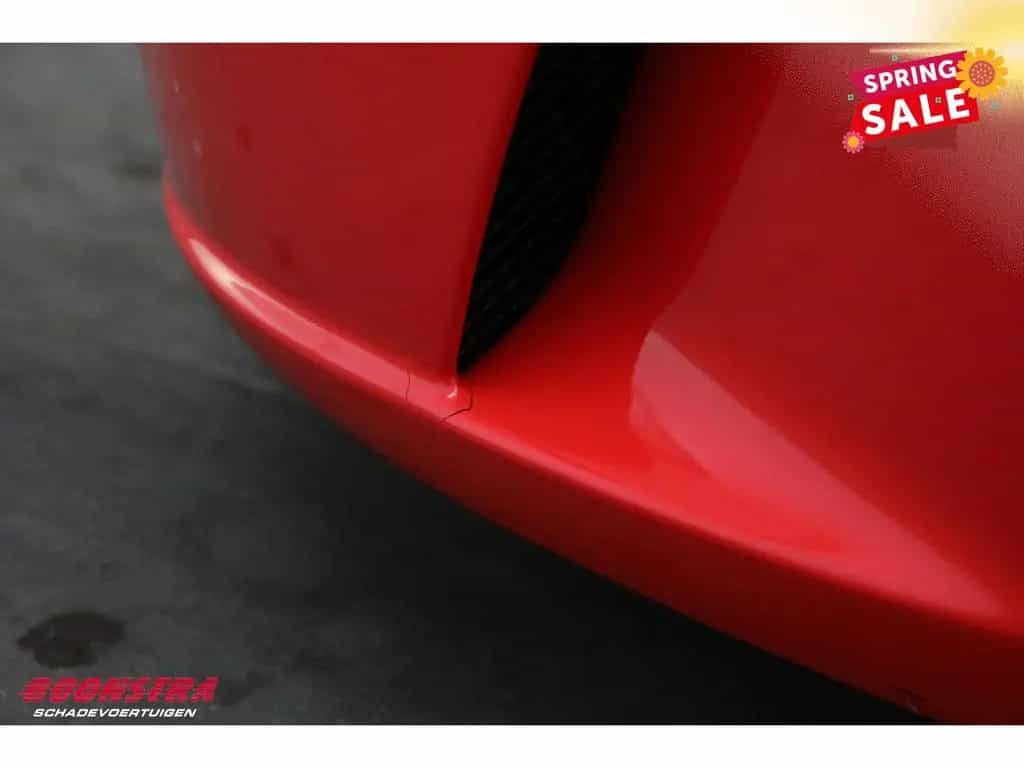 Ferrari F430 Spider F1 Leder klima 05/2006-photo-4