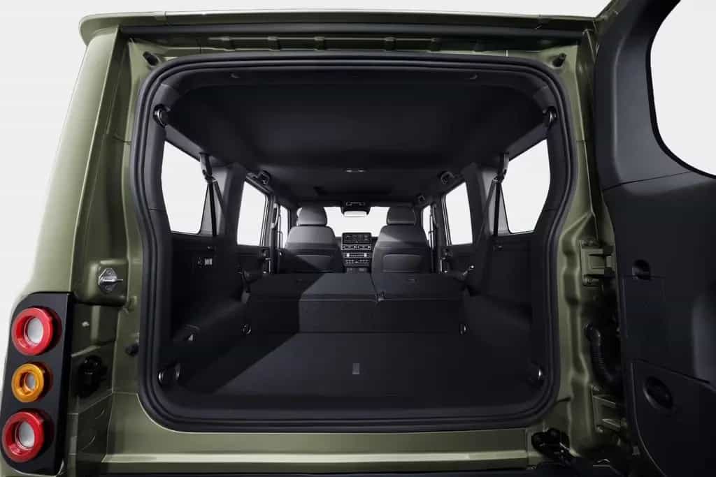 BAW 212 Offroad Full Option Seilwinde Allrad 4*4 ... null-photo-4