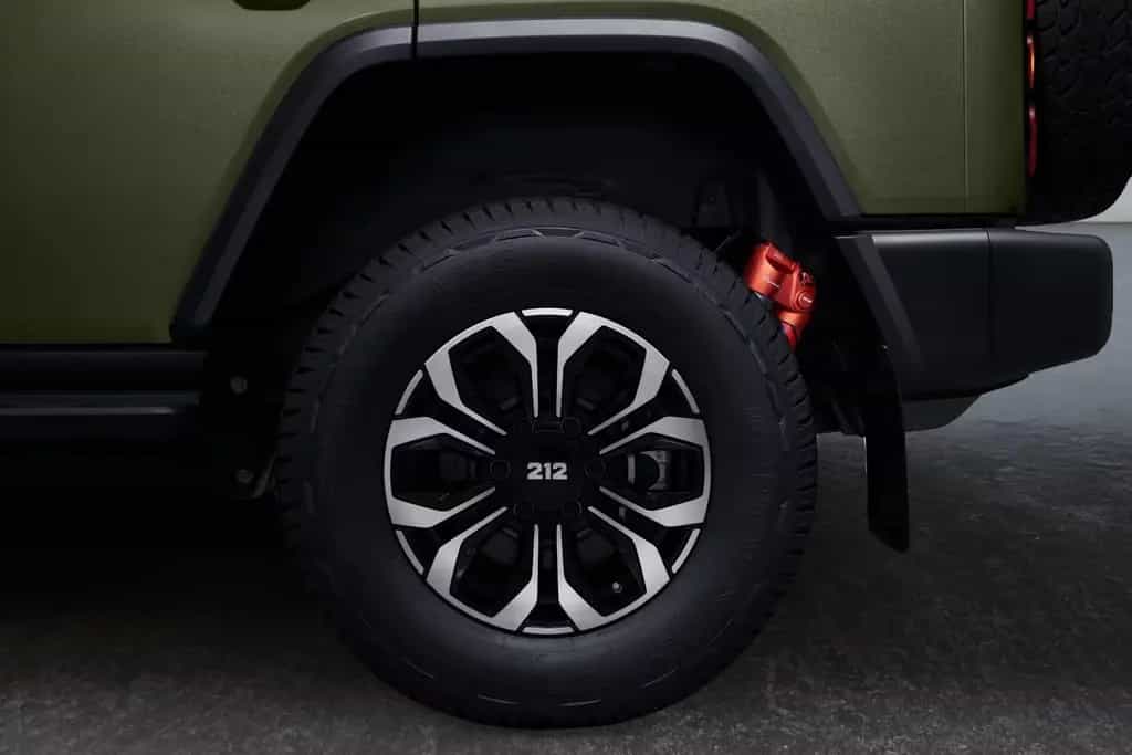 BAW 212 Offroad Full Option Seilwinde Allrad 4*4 ... null-photo-5