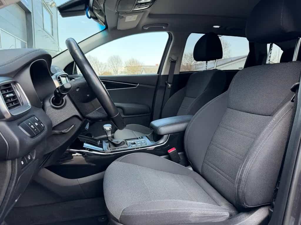 Kia Sorento Spirit 4WD*LED*CarPlay*Pano*4x SHZ*AHK* 07/2019-photo-10