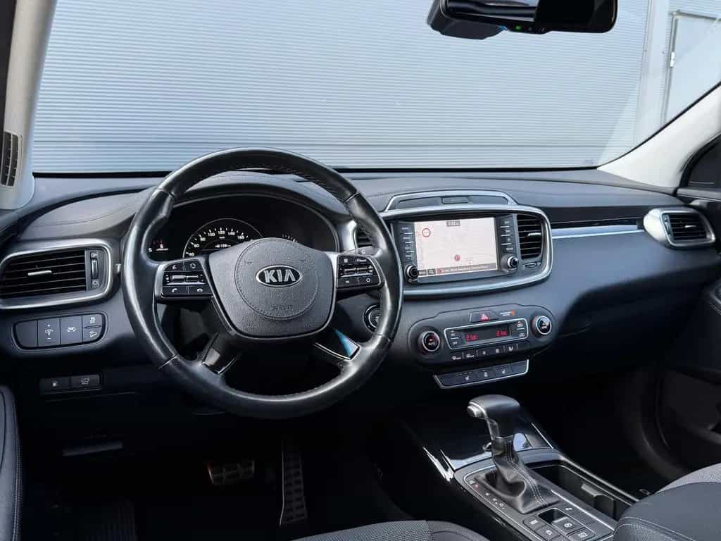 Kia Sorento Spirit 4WD*LED*CarPlay*Pano*4x SHZ*AHK* 07/2019-photo-11