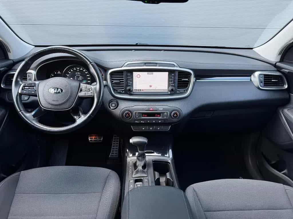 Kia Sorento Spirit 4WD*LED*CarPlay*Pano*4x SHZ*AHK* 07/2019-photo-12