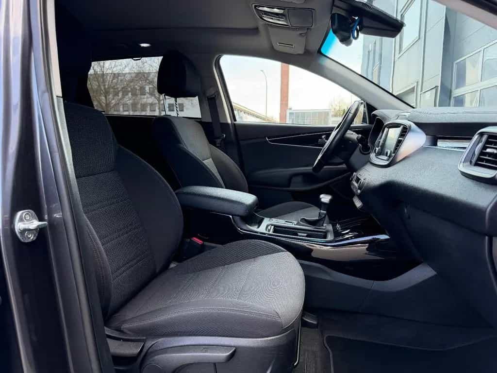 Kia Sorento Spirit 4WD*LED*CarPlay*Pano*4x SHZ*AHK* 07/2019-photo-14