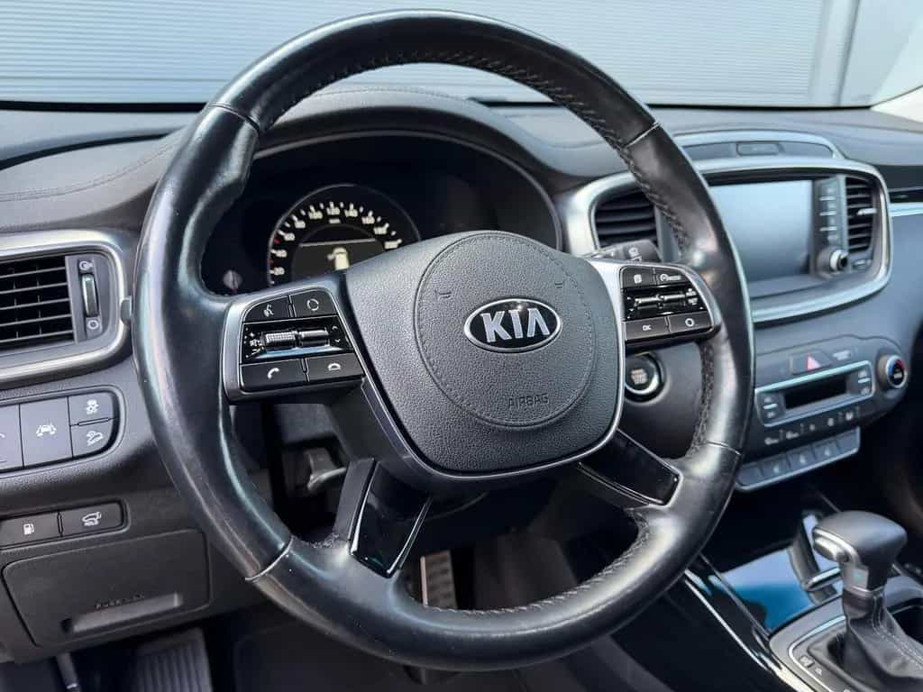 Kia Sorento Spirit 4WD*LED*CarPlay*Pano*4x SHZ*AHK* 07/2019-photo-16