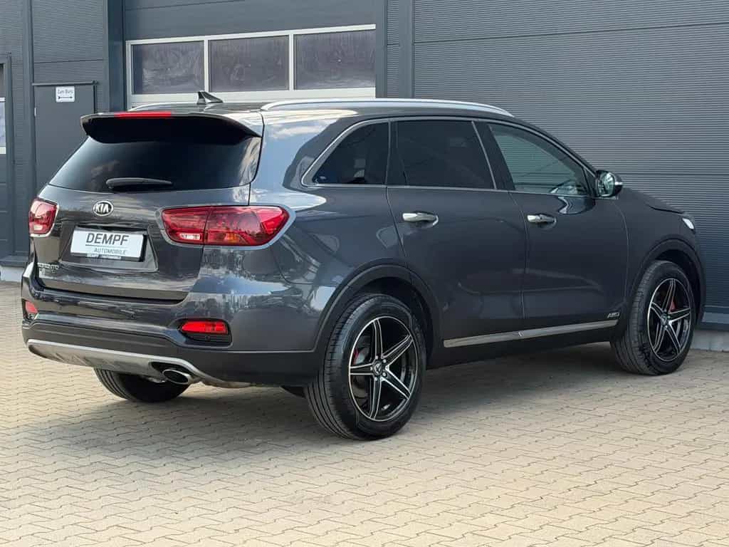 Kia Sorento Spirit 4WD*LED*CarPlay*Pano*4x SHZ*AHK* 07/2019-photo-5
