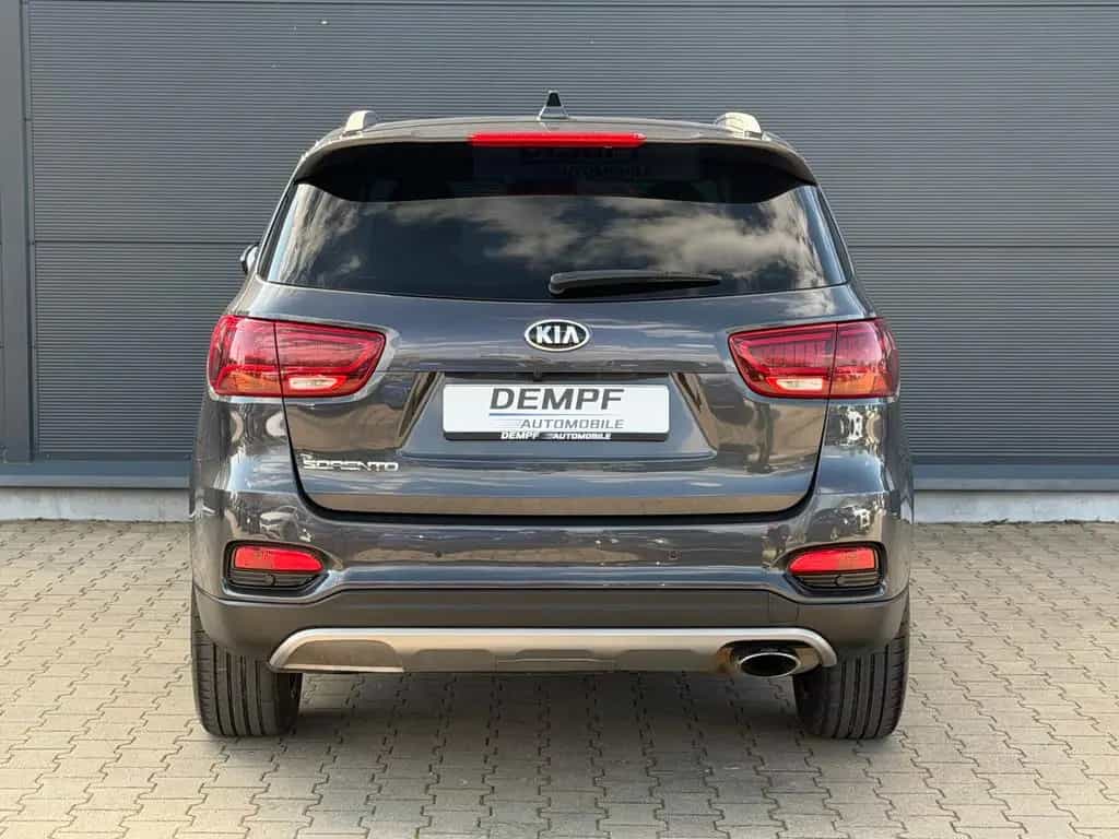 Kia Sorento Spirit 4WD*LED*CarPlay*Pano*4x SHZ*AHK* 07/2019-photo-7