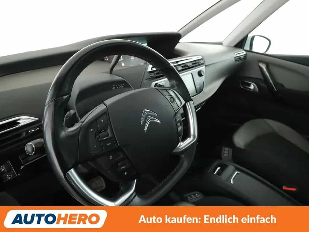 Citroën C4 Picasso 2.0 Blue-HDi Shine Aut.*NAVI*BiXENON* 07/2017-photo-10