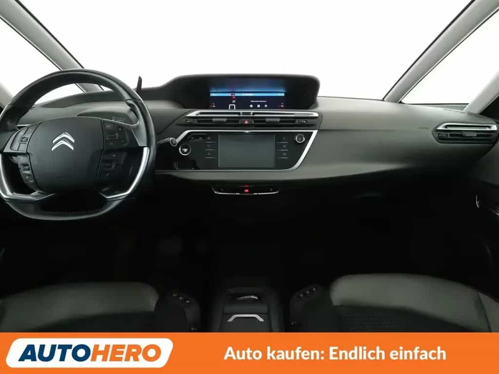 Citroën C4 Picasso 2.0 Blue-HDi Shine Aut.*NAVI*BiXENON* 07/2017-photo-11