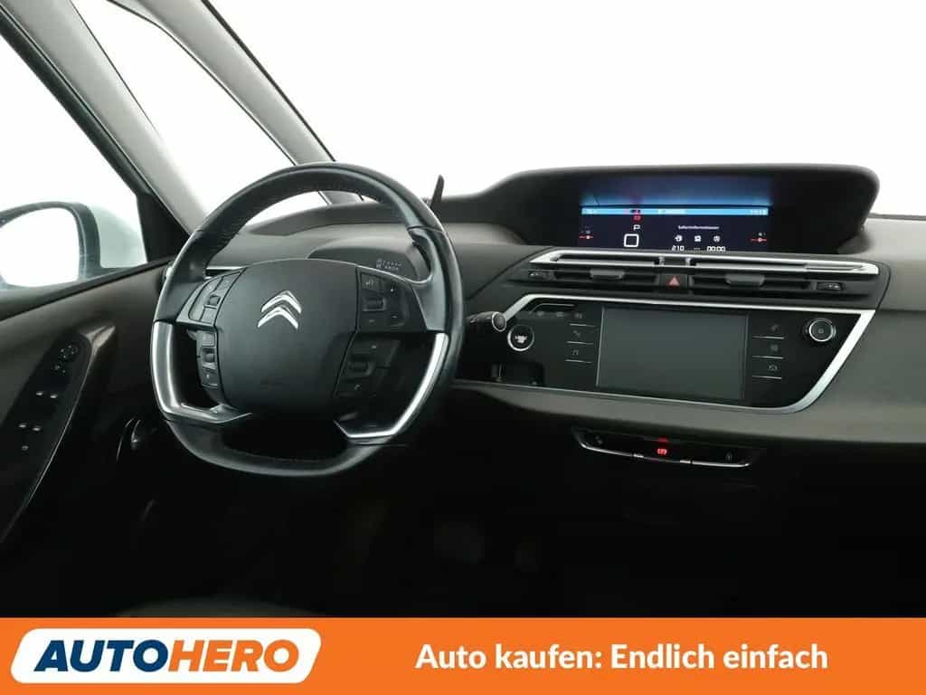 Citroën C4 Picasso 2.0 Blue-HDi Shine Aut.*NAVI*BiXENON* 07/2017-photo-12