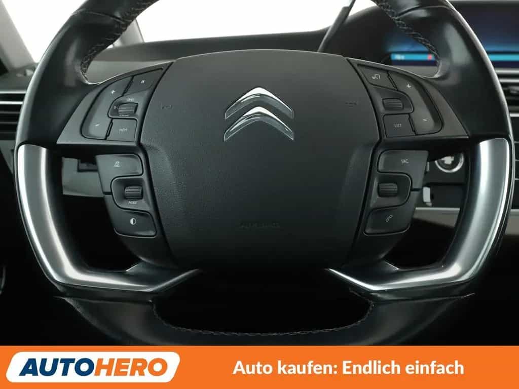 Citroën C4 Picasso 2.0 Blue-HDi Shine Aut.*NAVI*BiXENON* 07/2017-photo-18